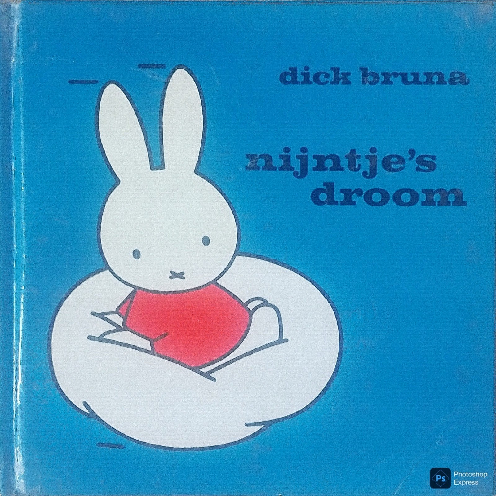 Nijntje's Droom, Gelezen, Ophalen of Verzenden, 2 tot 3 jaar, Dick Bruna.