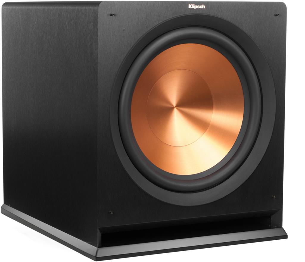 Klipsch r-115sw 2stuks met nieuwe amps, Audio, Tv en Foto, Luidsprekers, Overige merken, Ophalen of Verzenden, Zo goed als nieuw