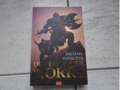 Michael Peinkofer: De terugkeer van de Orks, Boeken, Ophalen of Verzenden, Gelezen, Michael Peinkoffer