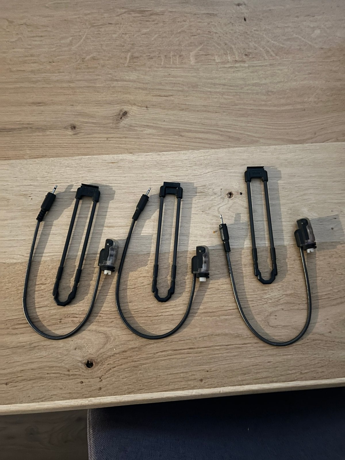 3x Delkim nitelite Paars, Ophalen of Verzenden, Zo goed als nieuw, Overige typen