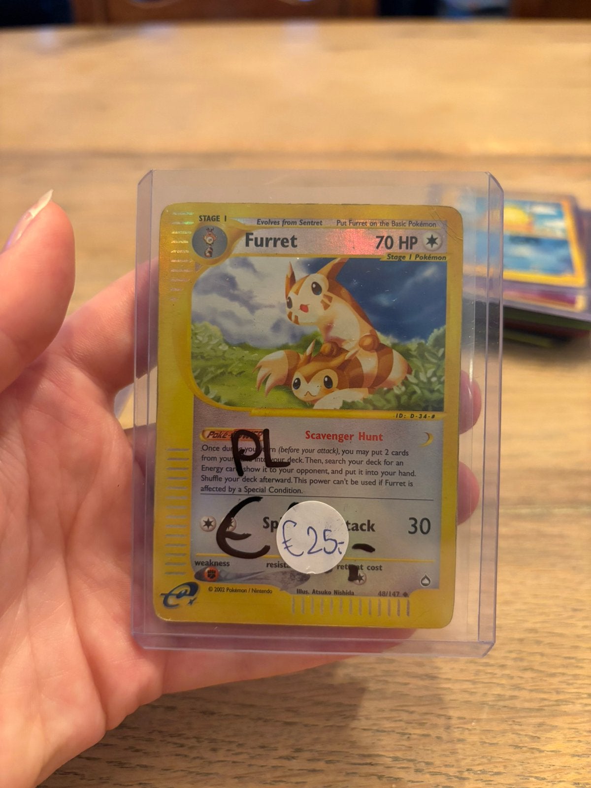 Furret 48/147, Ophalen of Verzenden, Zo goed als nieuw