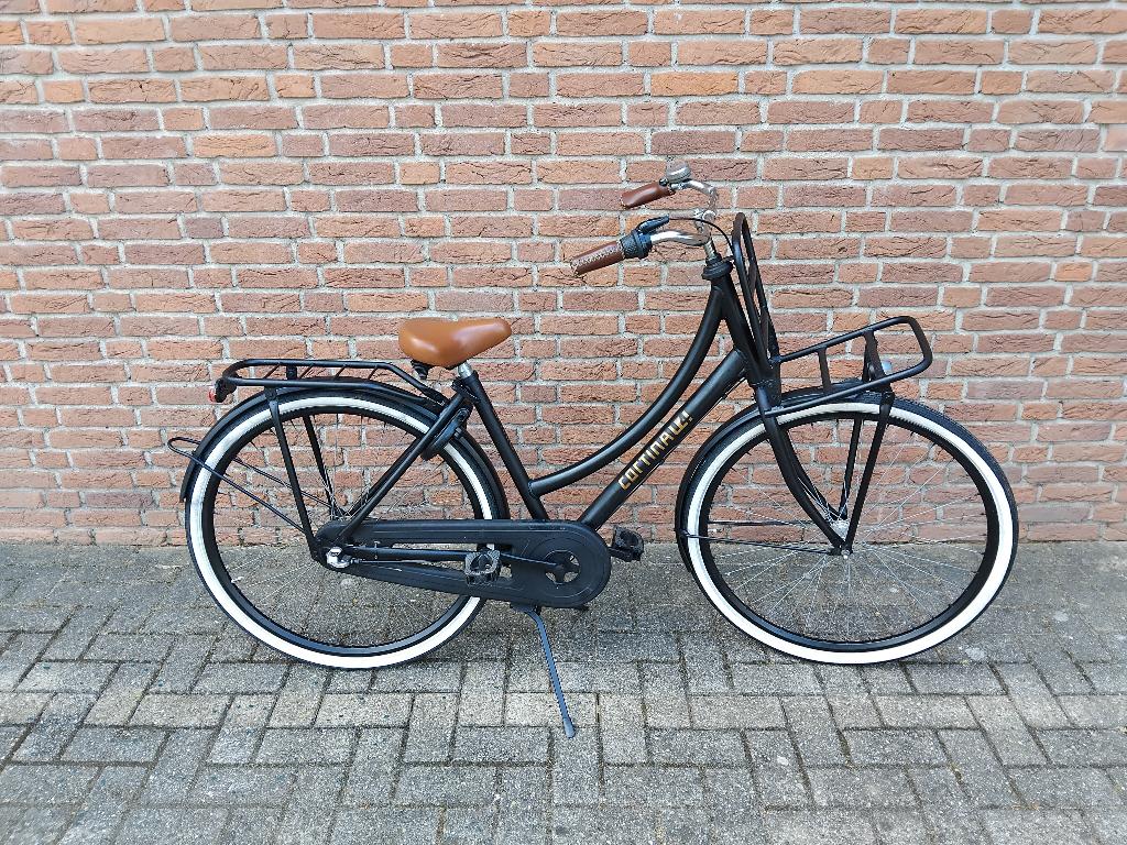 Cortina U4 50 cm transportfiets., Fietsen en Brommers, Fietsen | Dames | Damesfietsen, Overige merken, Gebruikt, Versnellingen