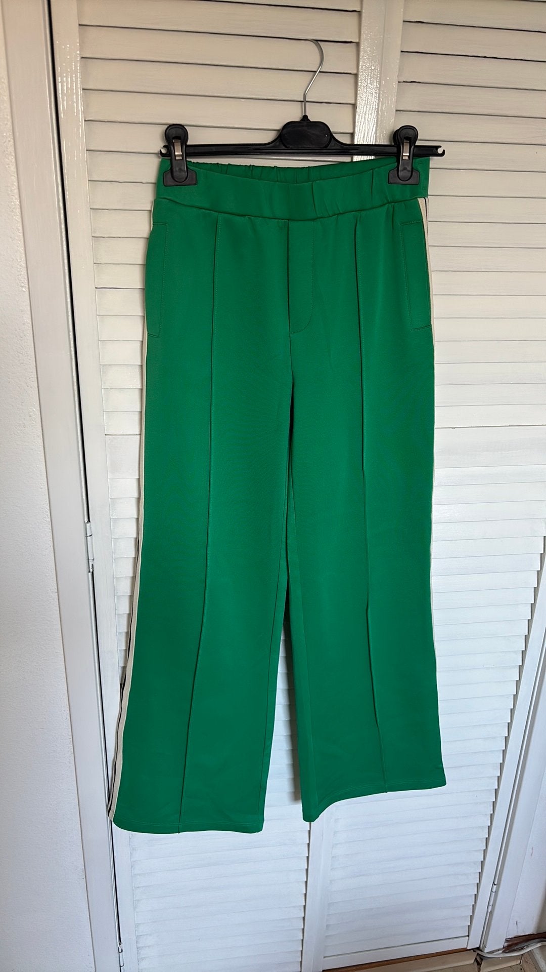 Indian blue jeans broek groen maat 164, Kinderen en Baby's, Ophalen of Verzenden, Zo goed als nieuw, Meisje, Broek