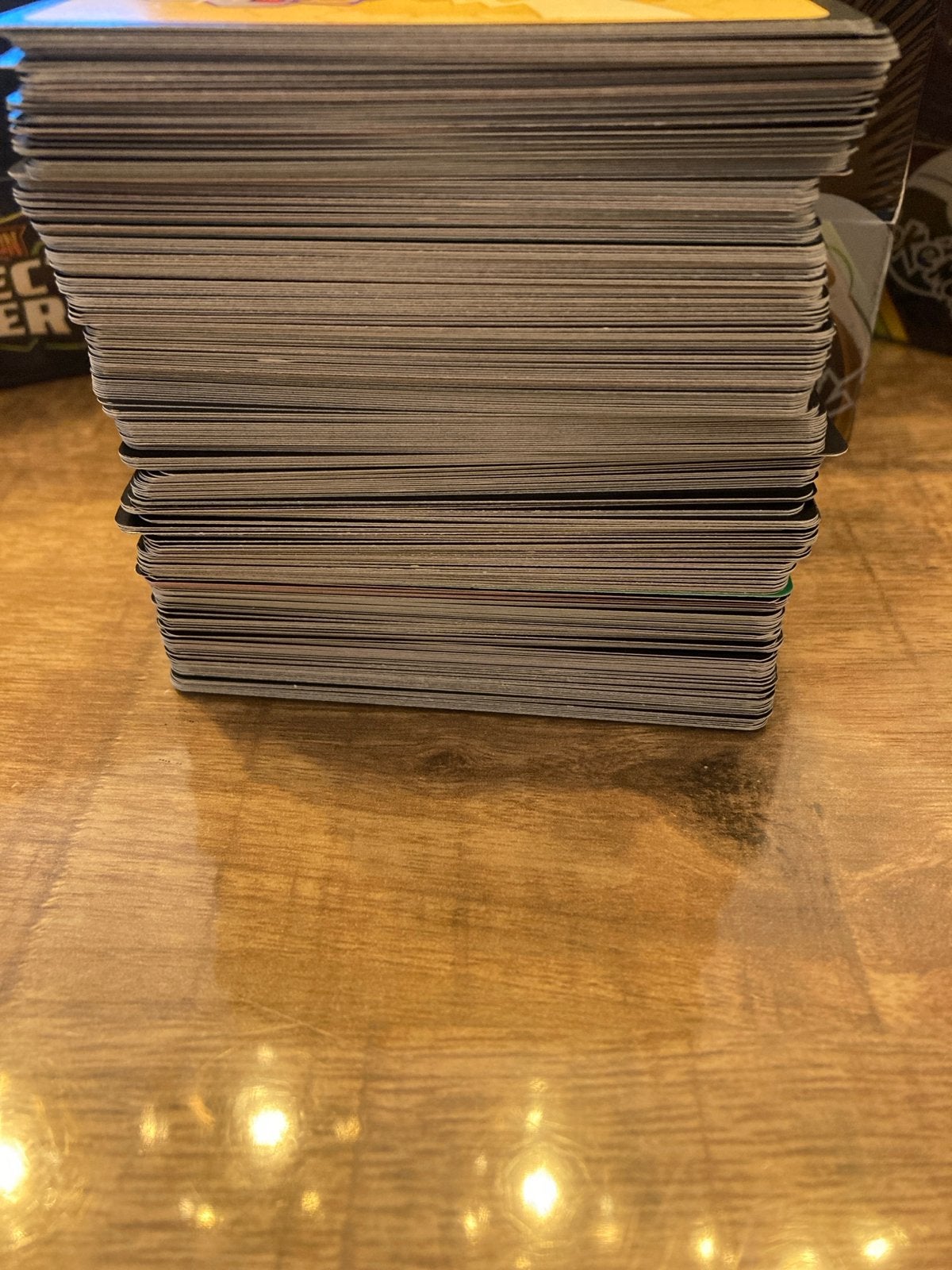 304 tcg codekaarten (bulk), Ophalen of Verzenden, Nieuw, Meerdere kaarten