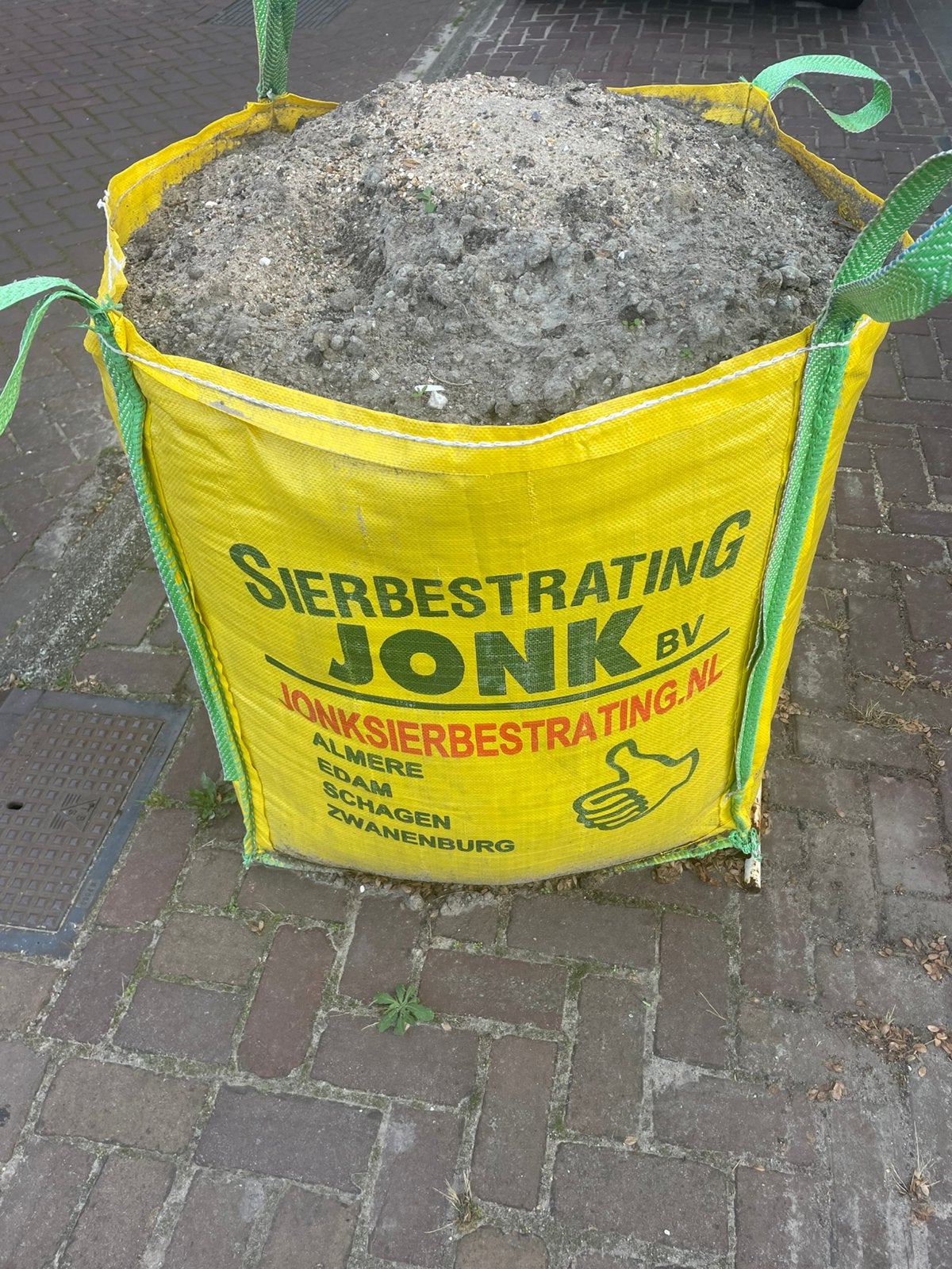 0,5m3 Schone zwarte Tuin/pot grond gratis, Ophalen, Nieuw, Overige typen