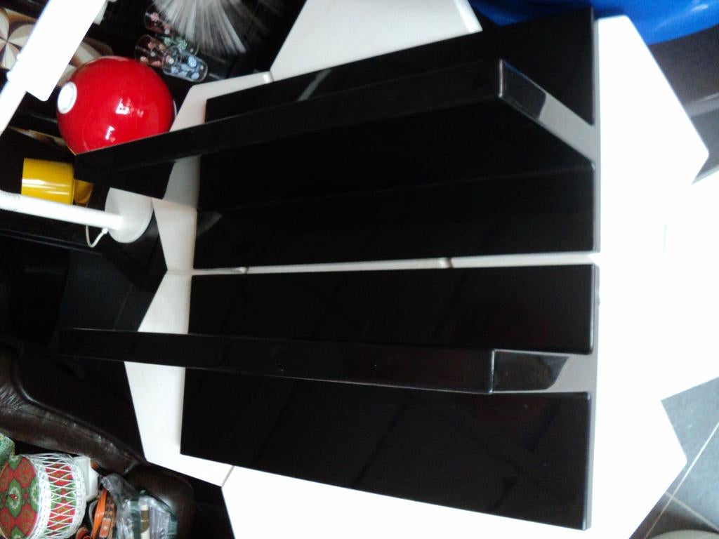Marcello Siard space age design jaren 70 schap Kartell retro, Huis en Inrichting, Gebruikt, ?, Kartell, ?