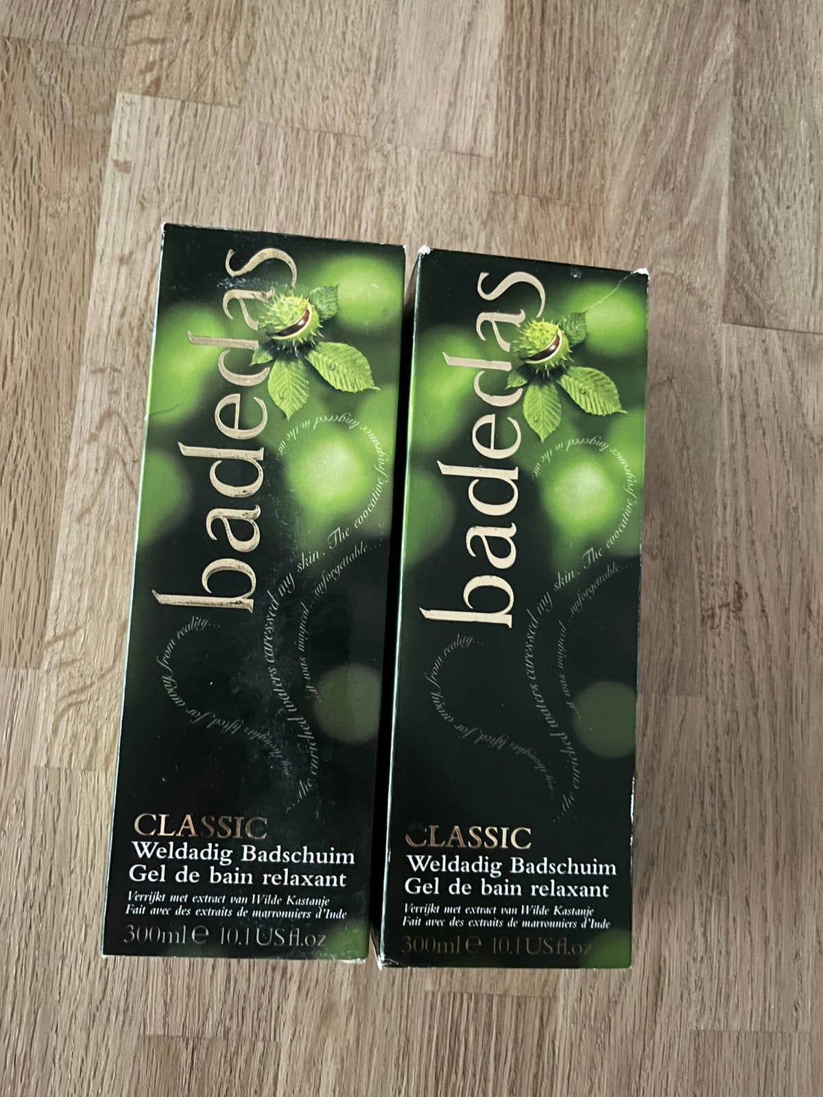 Badedas classic, Ophalen of Verzenden, Nieuw, Bad & Douche