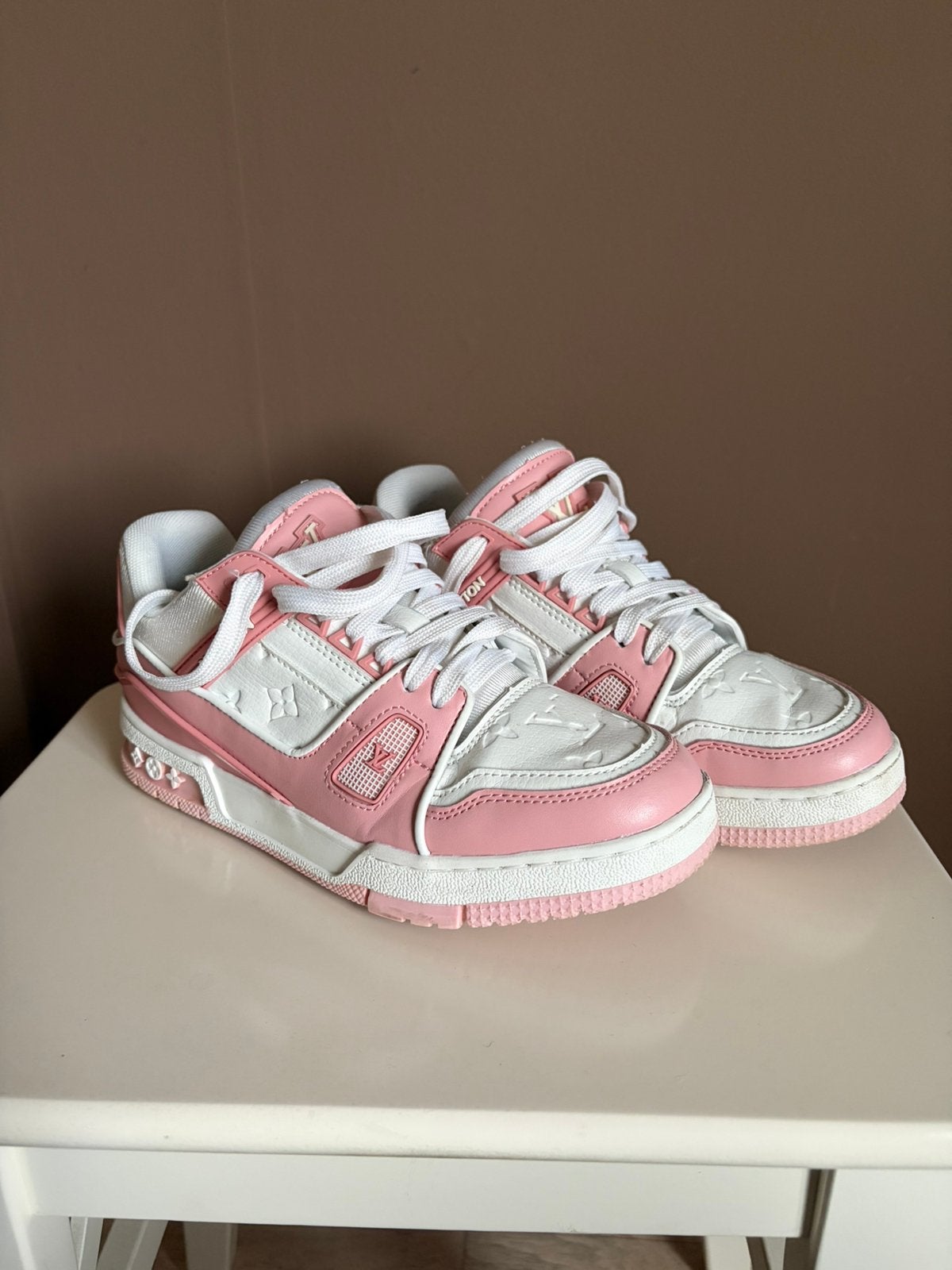 Dames sneaker, Verzenden, Zo goed als nieuw, Sneakers of Gympen