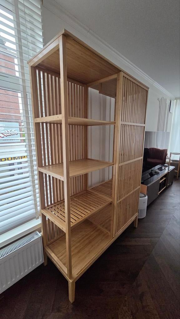 Ikea NORDKISA, Huis en Inrichting, Kasten | Kledingkasten, 100 tot 150 cm, Zo goed als nieuw, 150 tot 200 cm, 25 tot 50 cm