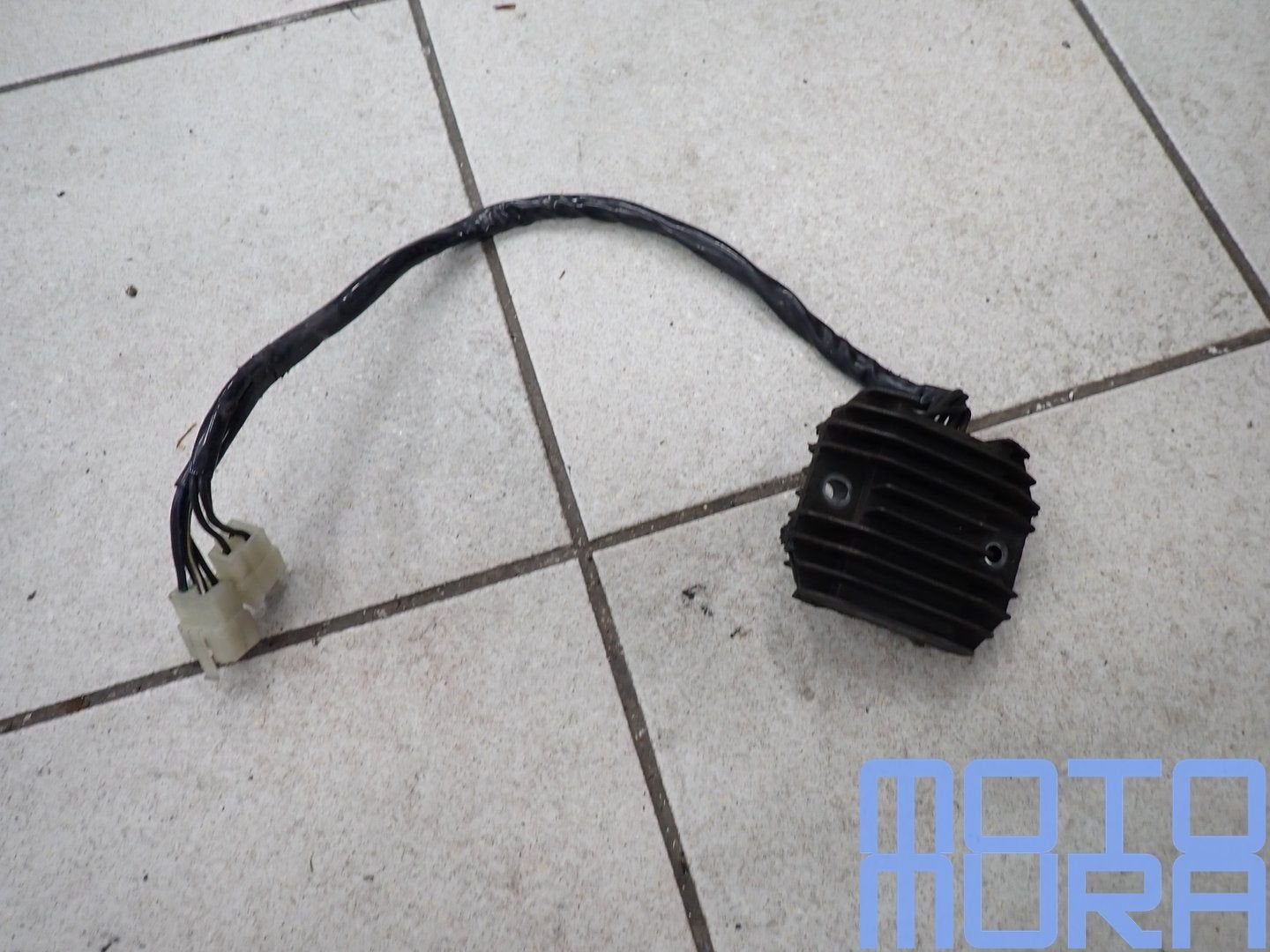 Spanningsregelaar voor de Kawasaki ZX6R 2005 2006 636cc ZX6-, Motoren, Onderdelen | Kawasaki, Gebruikt, -, -, Ophalen of Verzenden