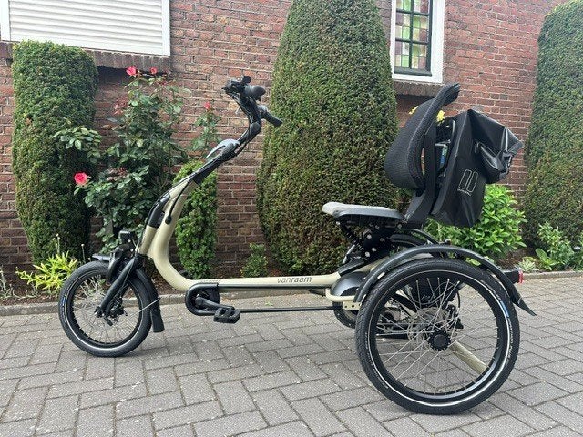 Van Raam Easy Rider Compact Silent Elektro, Nieuw, Fietsen en Brommers, Fietsen | Driewielfietsen, Ophalen of Verzenden, Nieuw