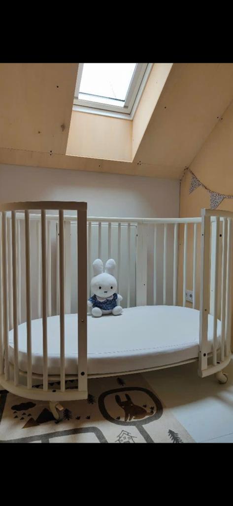 Stokke Sleepi + matras, Ophalen, Overige typen