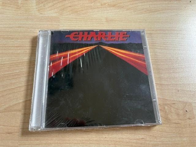 Charlie - Charlie cd sealed, Ophalen of Verzenden, Nieuw in verpakking