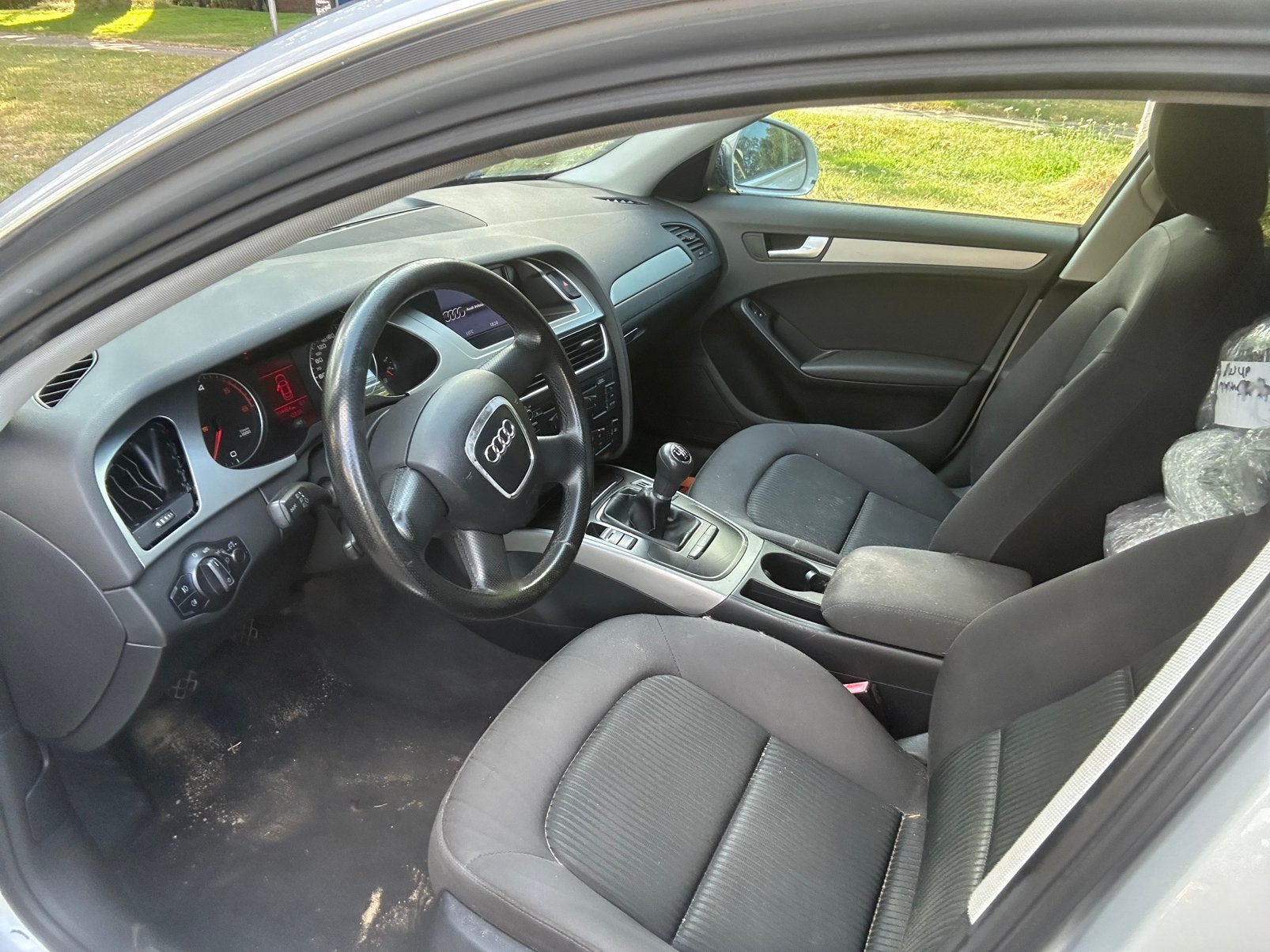 Audi A4 2.0 tdi B8 interieur kompleet ( sedan ), Auto-onderdelen, Interieur en Bekleding, Ophalen of Verzenden, Audi