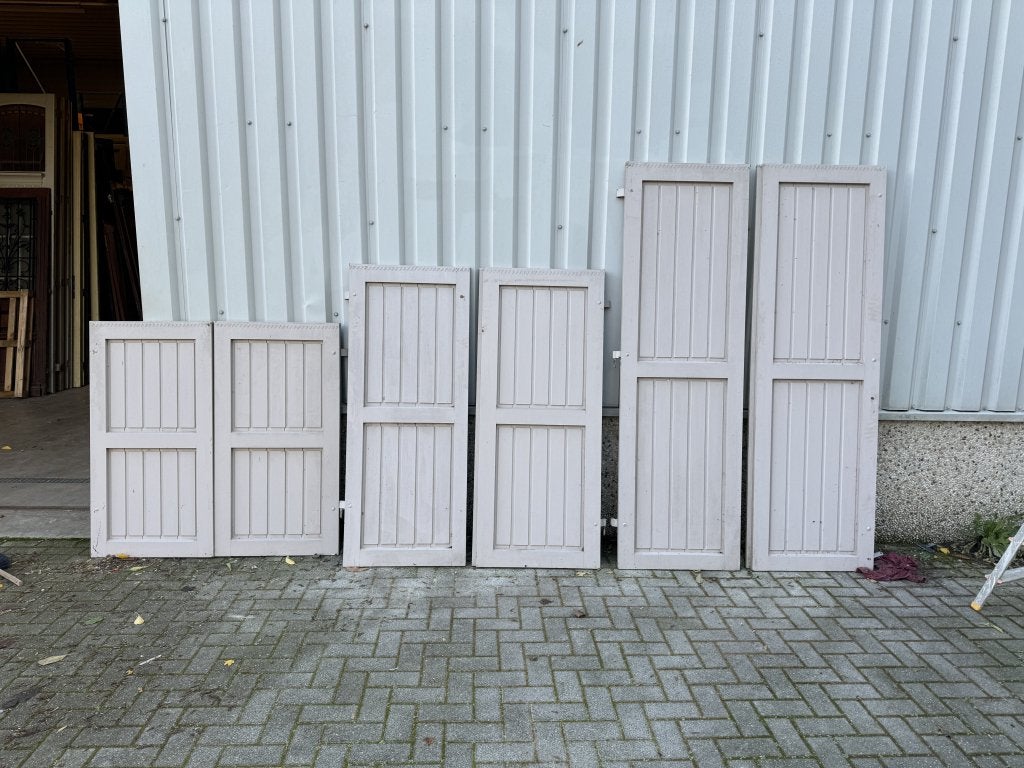 Prachtige zware meranti raamluiken ( 32 stuks), La belle porte, Jurgen.hoogenboezem@gmail.com, Overige typen, Zo goed als nieuw