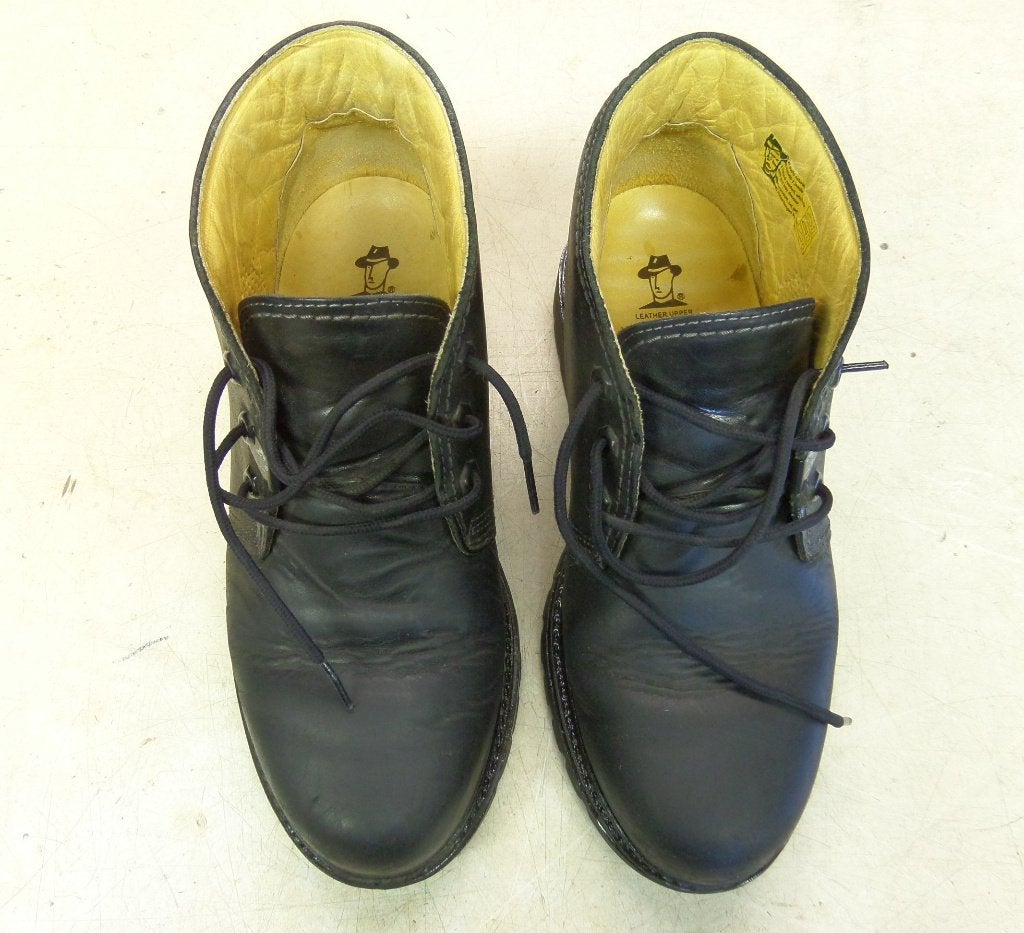 Panama Jack Veterboots – maat 40 – zwart - damesmodel, Ophalen of Verzenden, Gedragen, Zwart