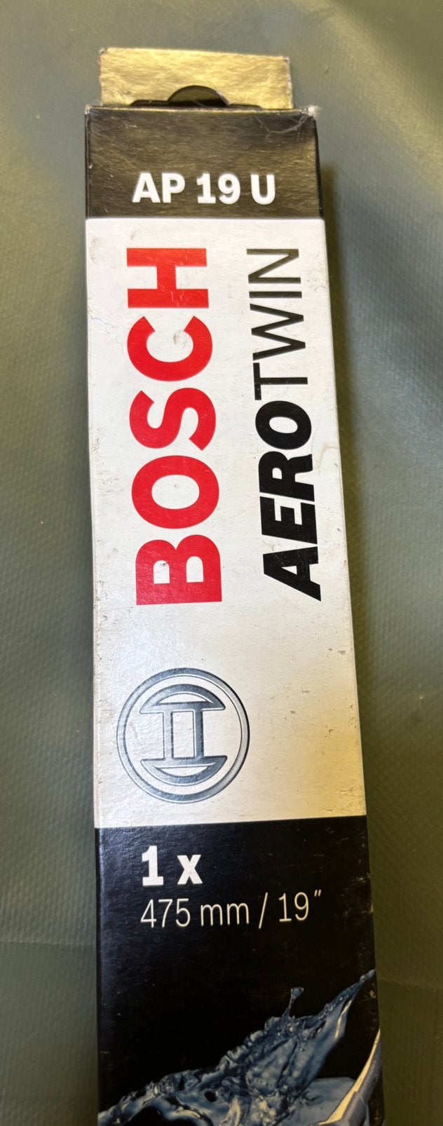 Ruitenwisser Bosch, Ophalen of Verzenden, Nieuw, BMW