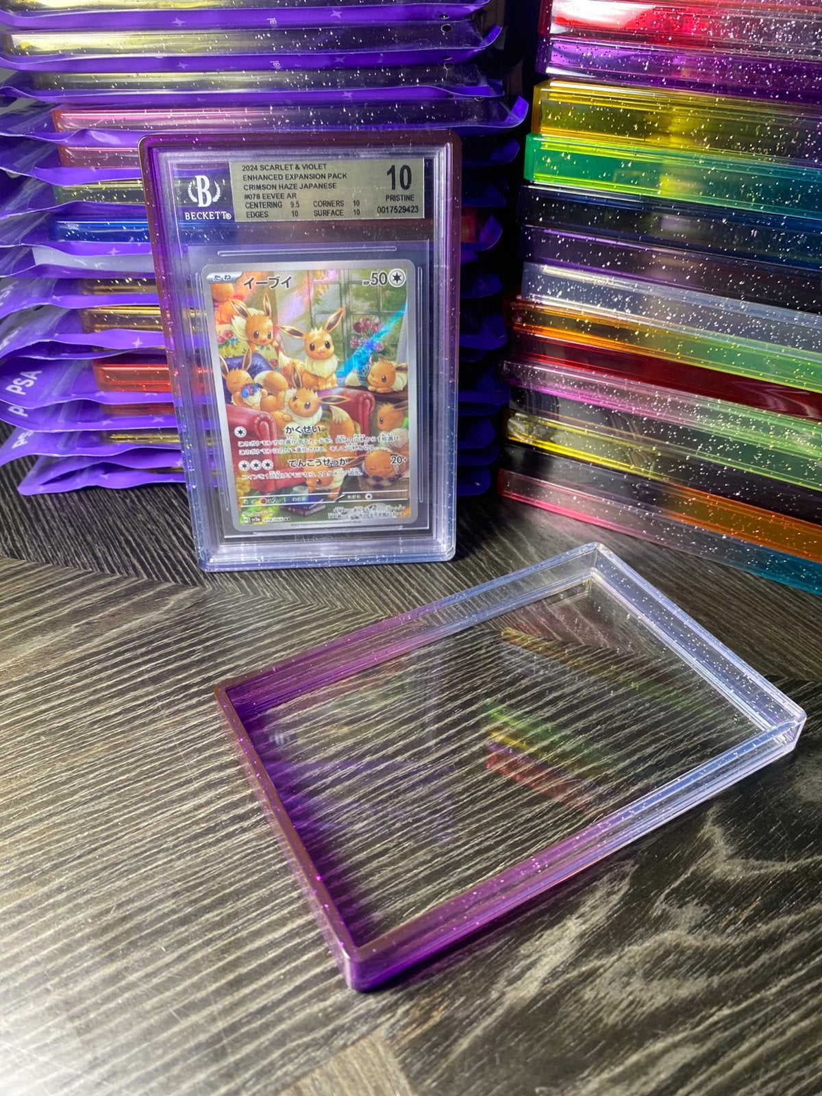 PurpleFading Guard for BGS, Ophalen of Verzenden, Zo goed als nieuw