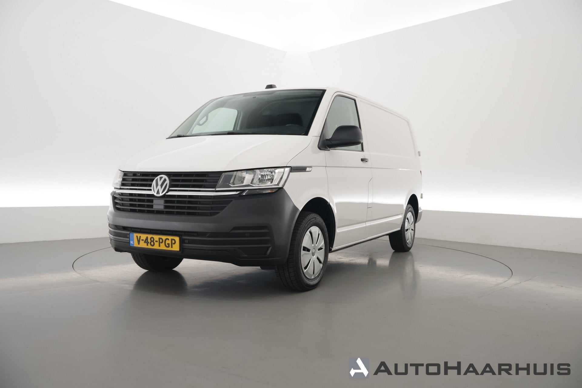 Volkswagen Transporter 2.0 TDI-150pk Automaat | L1H1 | BPM V, Auto's, 12 maanden, Stof, Gebruikt, 4 cilinders