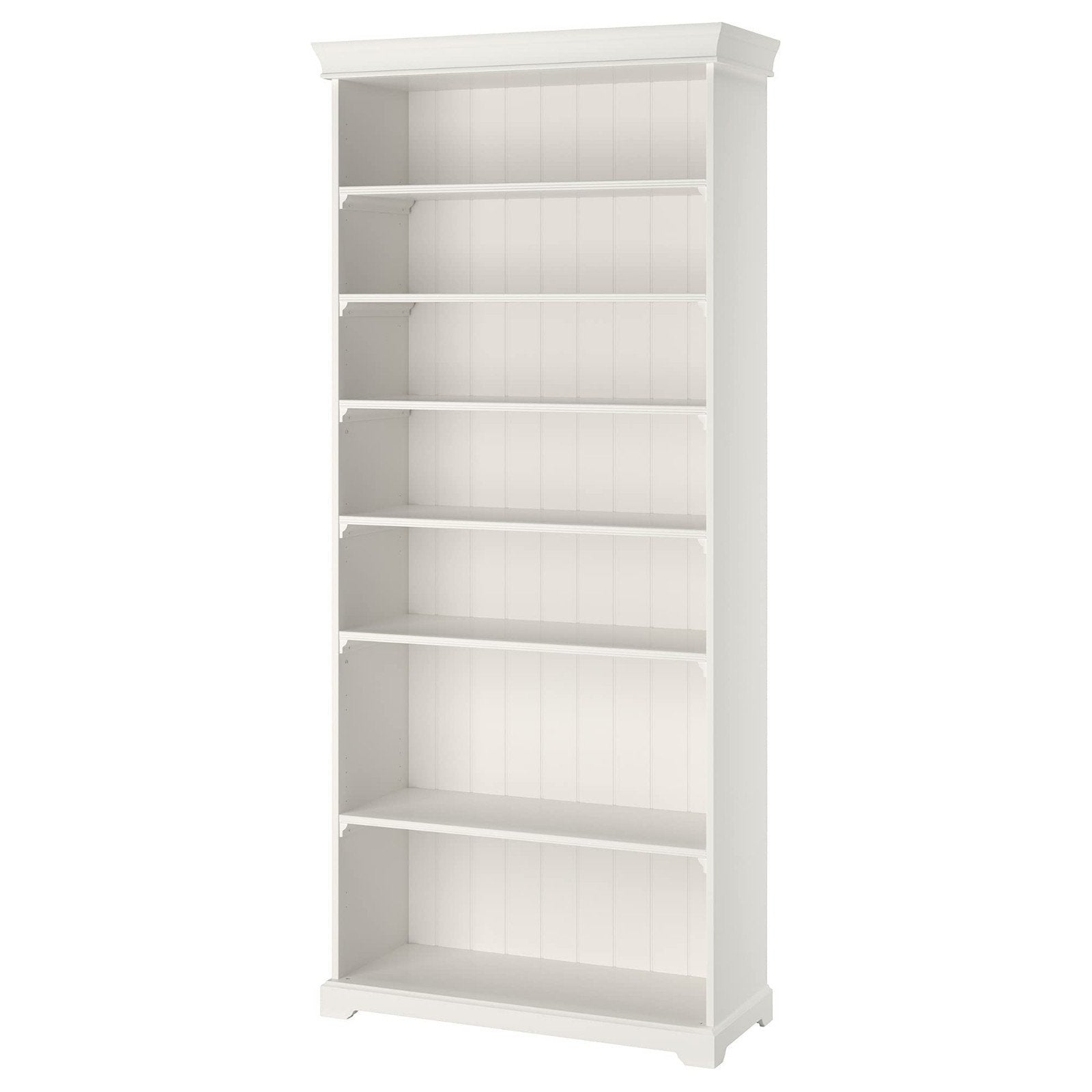 IKEA Liatorp boekenkast, Huis en Inrichting, Ophalen, Met plank(en), Gebruikt, 200 cm of meer