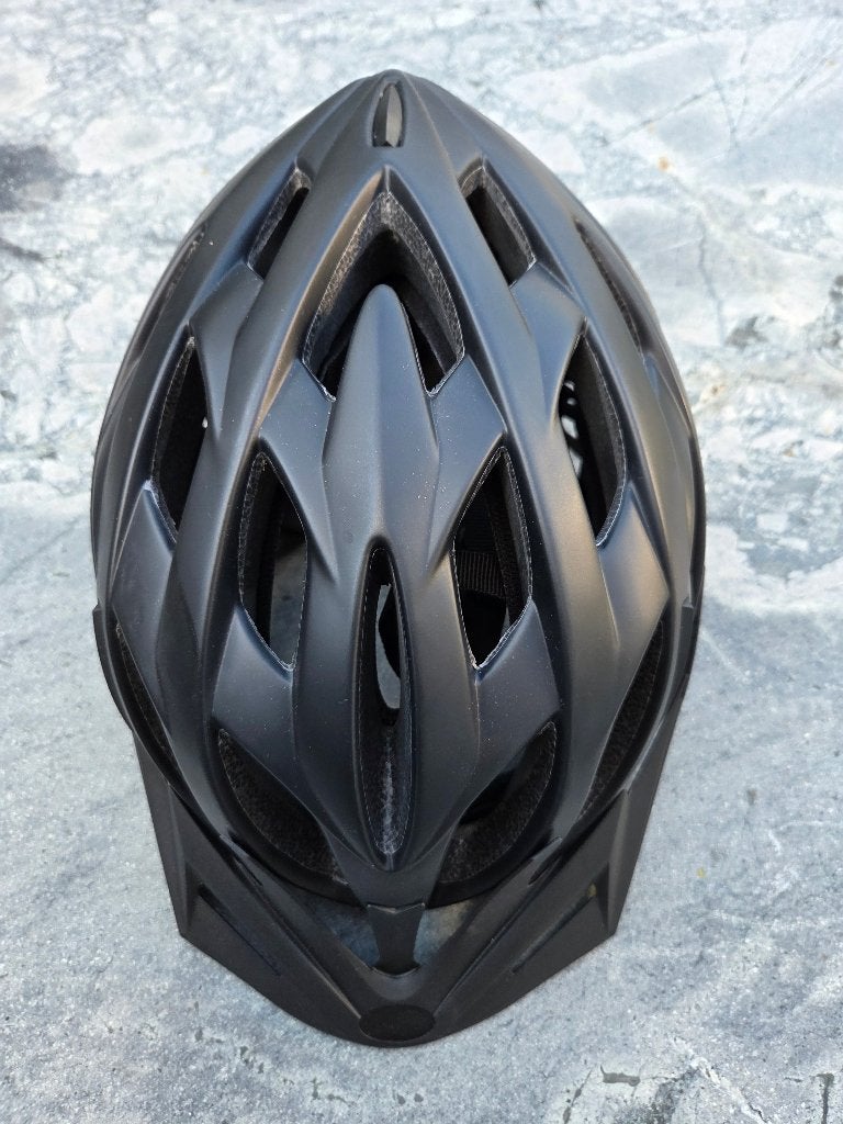 Fietshelm AGU maat 55-62, Ophalen of Verzenden, Zo goed als nieuw, Heer of Dame, AGU
