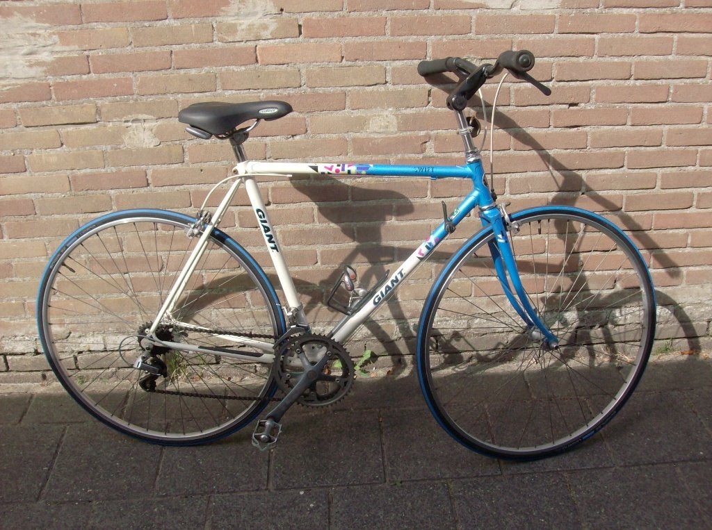 giant swift, Ophalen, Jaren '60 of nieuwer, Velgrem, Giant