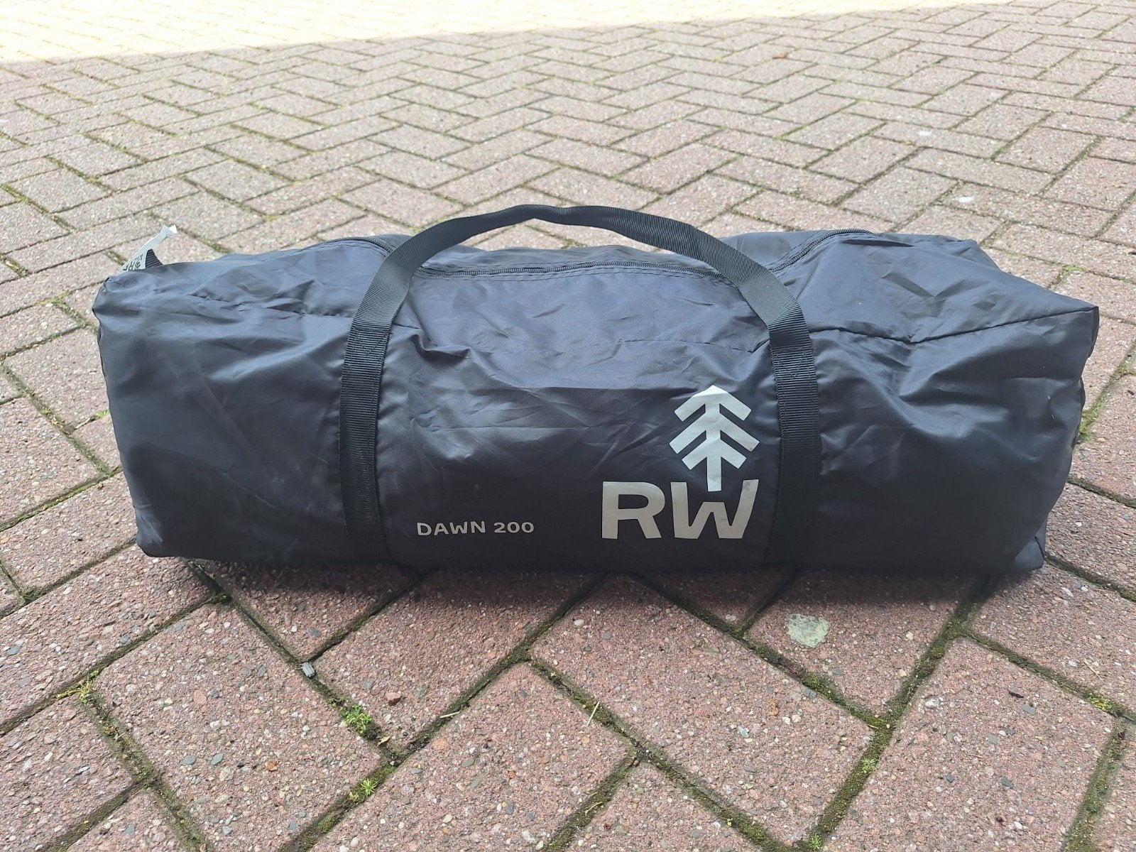 Redwood Dawn 200 tunneltent - 2 persoons, Ophalen, Zo goed als nieuw, Tot en met 2