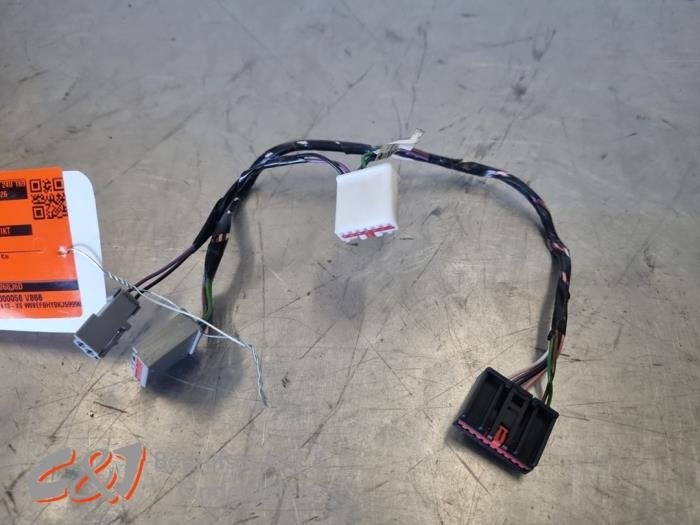 Kabel (diversen) van een Opel Combo, Gebruikt, -, -, Opel