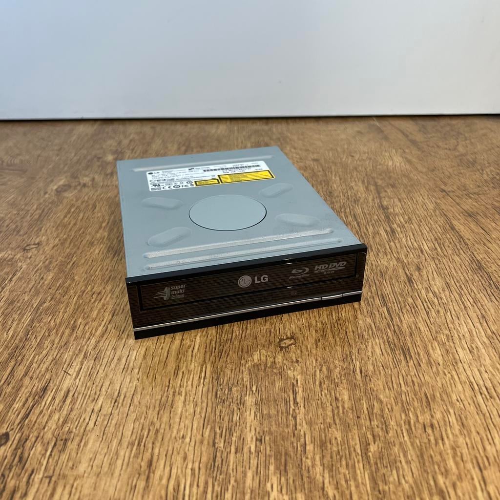 LG GGW-H20L Blu-ray Brander + HD DVD, Computers en Software, Optische drives, Intern, Gebruikt, Dvd, Ophalen of Verzenden