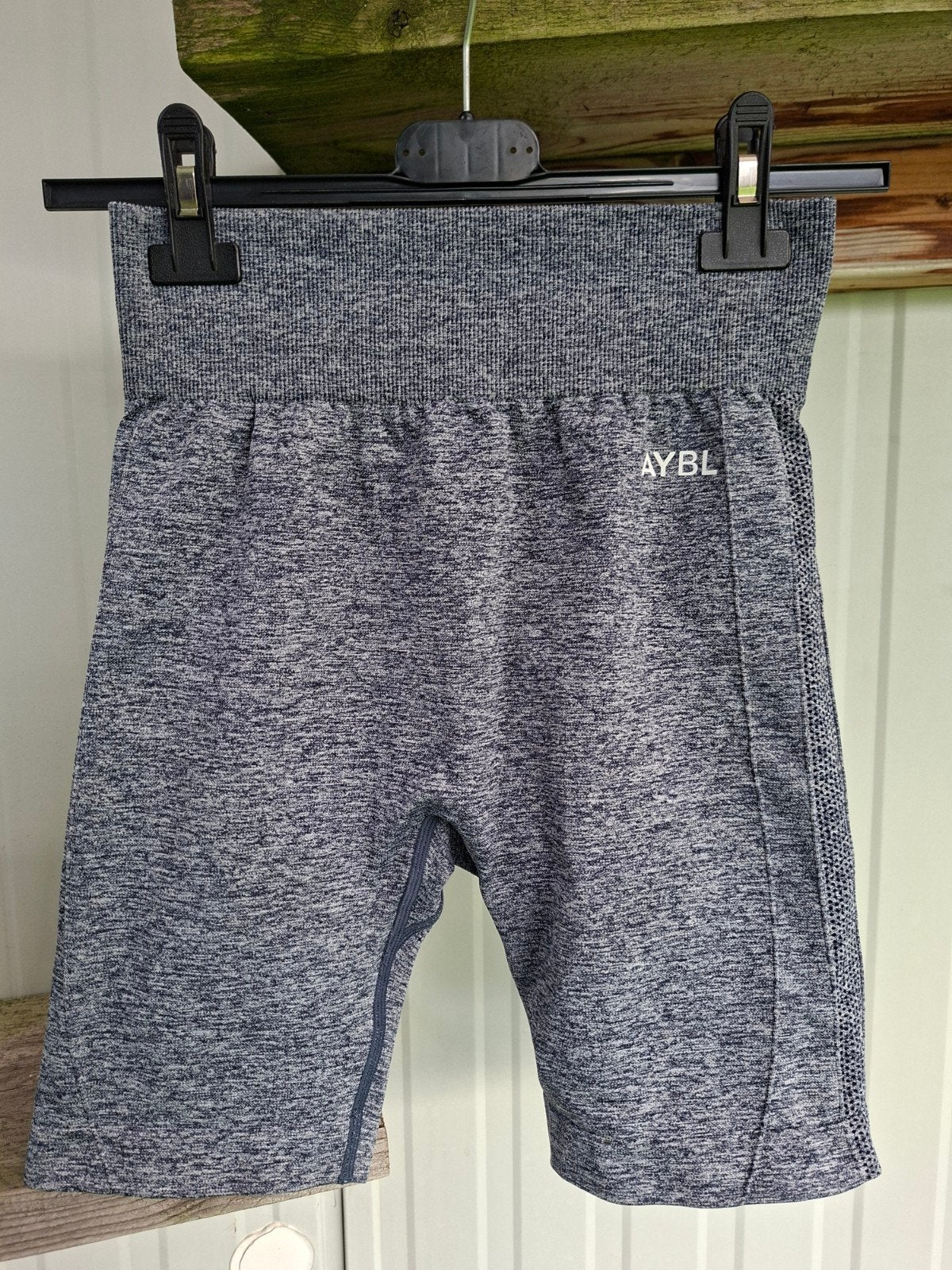 AYBL fietsbroekje/sportbroekje - Maat S, Kleding | Dames, AYBL, Blauw, Ophalen of Verzenden, Fitness of Aerobics