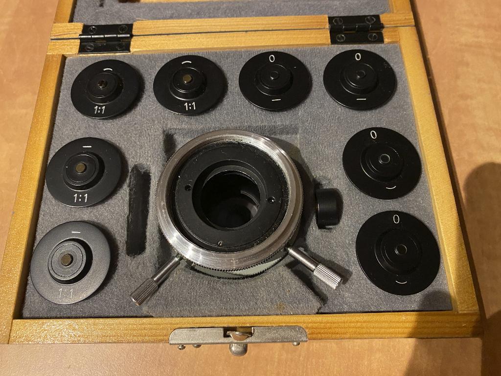Phase modulation set, Ophalen of Verzenden, Minder dan 400x, Onderdelen of Toebehoren