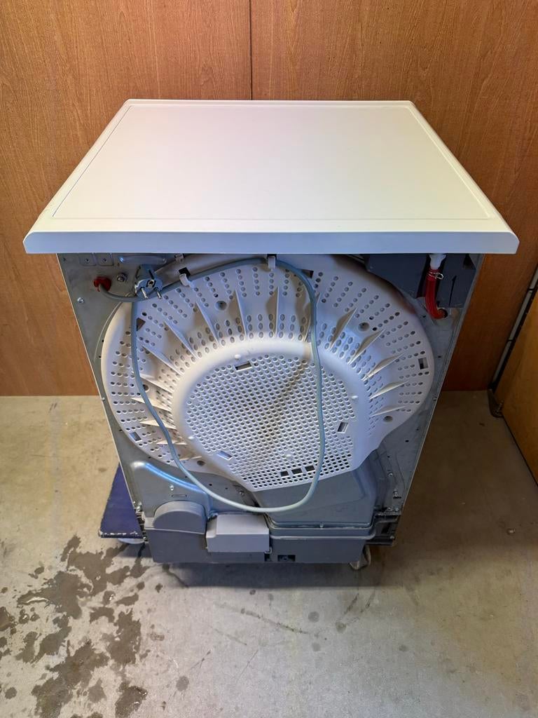 Zanussi Lindo300 Condensdroger 8kg XXL, Witgoed en Apparatuur, Wasdrogers, Ophalen, Zanussi, Zanussi, 8 tot 10 kg
