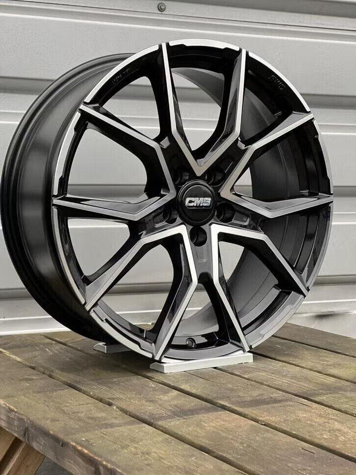 18, 19 Inch 5x112 5X108 CMS PERFORMANCE Velgen VW FORD VOLVO, Auto-onderdelen, Banden en Velgen, 18 inch, Velg(en), -, -