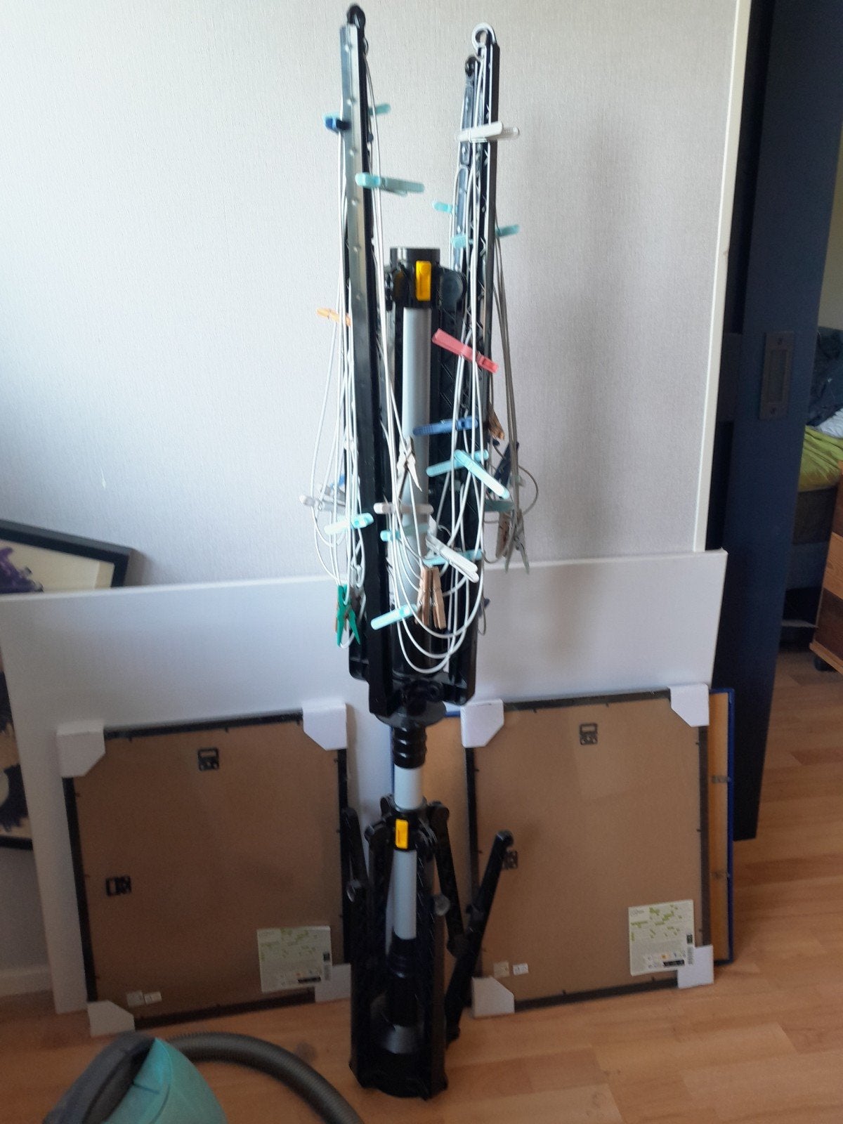 speeddryer, Ophalen, Zo goed als nieuw, Overige typen, 95 cm of meer