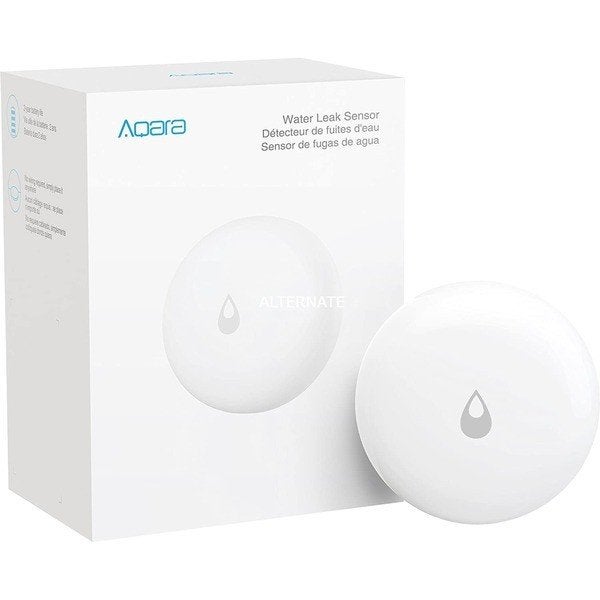 Aqara Zigbee Waterlekkagemelder, Hobby en Vrije tijd, Elektronica-componenten, Info@zdvshop.nl, Merefeltstraat 15, Nieuw, Ophalen of Verzenden