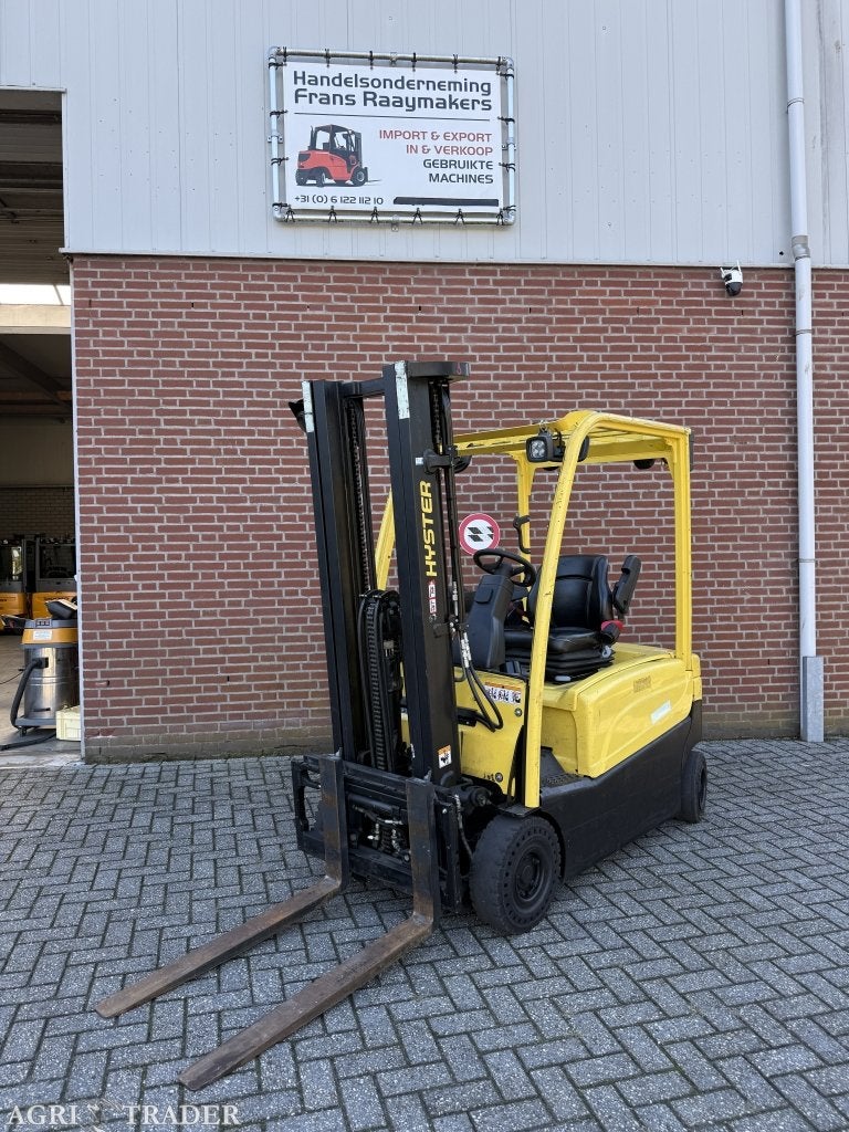 hyster heftruck, Niet opgegeven, -, Niet opgegeven