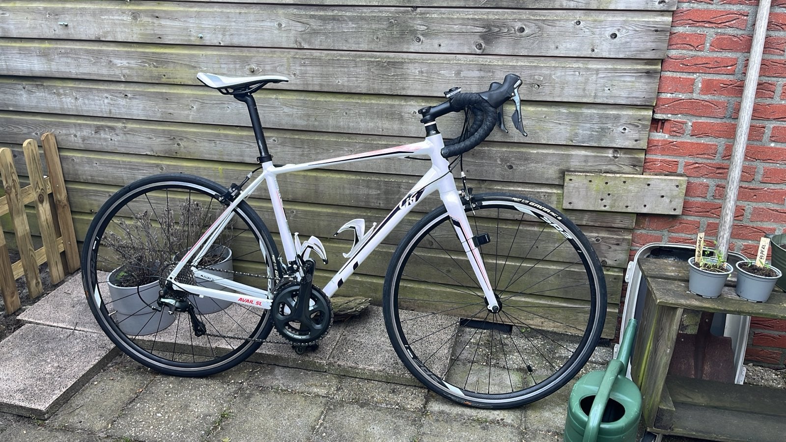 Liv Avail SL racefiets - Dames, Fietsen en Brommers, Fietsen | Racefietsen, 28 inch, Gebruikt, Velgrem, Aluminium