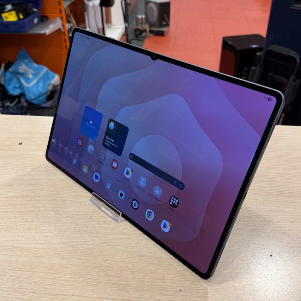 Samsung Tab S11 Ultra 256Gb/12Gb Als nieuw garantie tot 2028, Samsung, Zo goed als nieuw, Support@Samsung.com, 129, Samsung-ro, Yeongtong-gu
Suwon-si, Gyeonggi-do 16677
South Korea