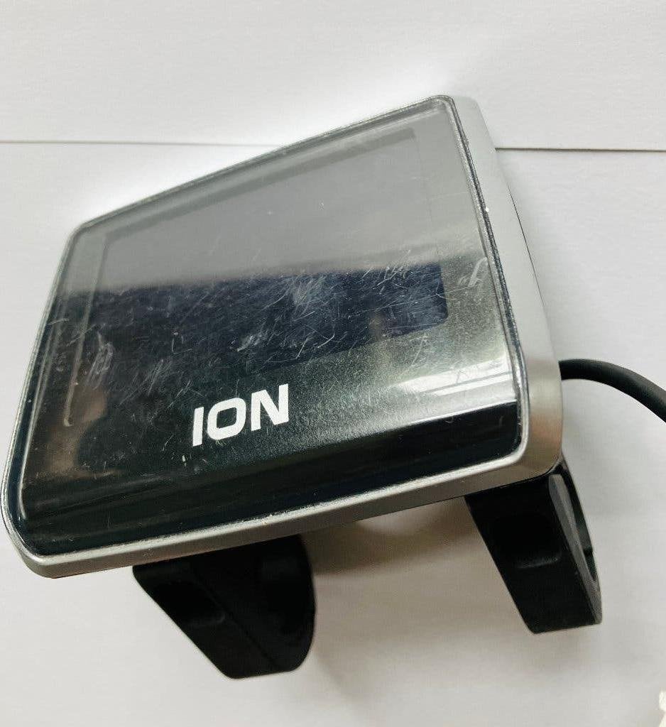 ION CU4 display/computer voor e-bike, Ophalen of Verzenden, Snelheidssensor, Zo goed als nieuw