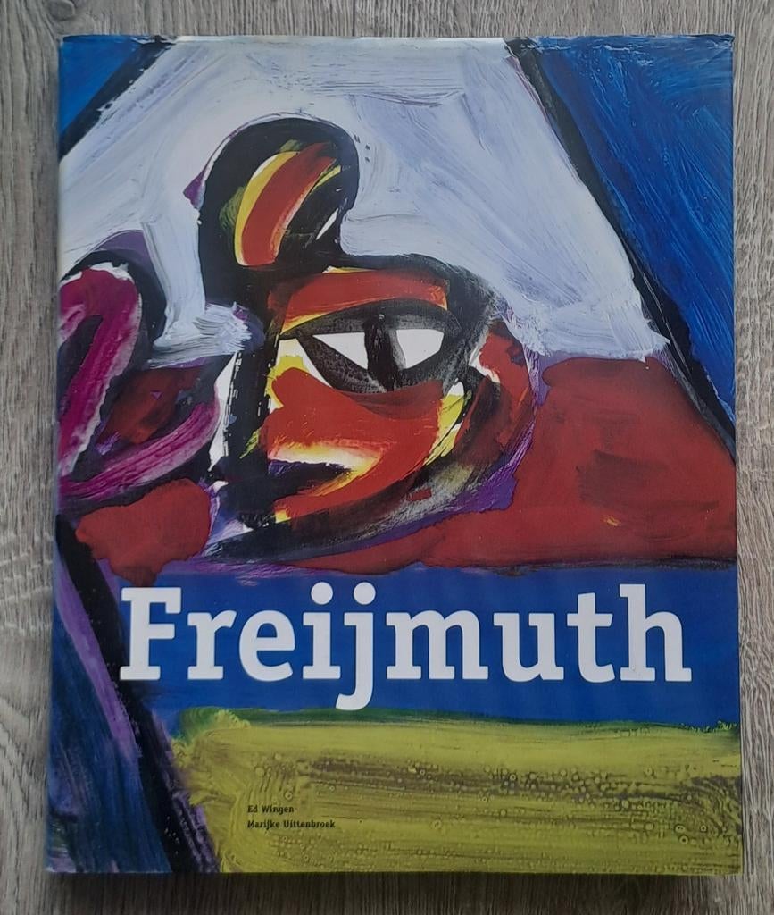 Freijmuth, Verzenden, Gelezen