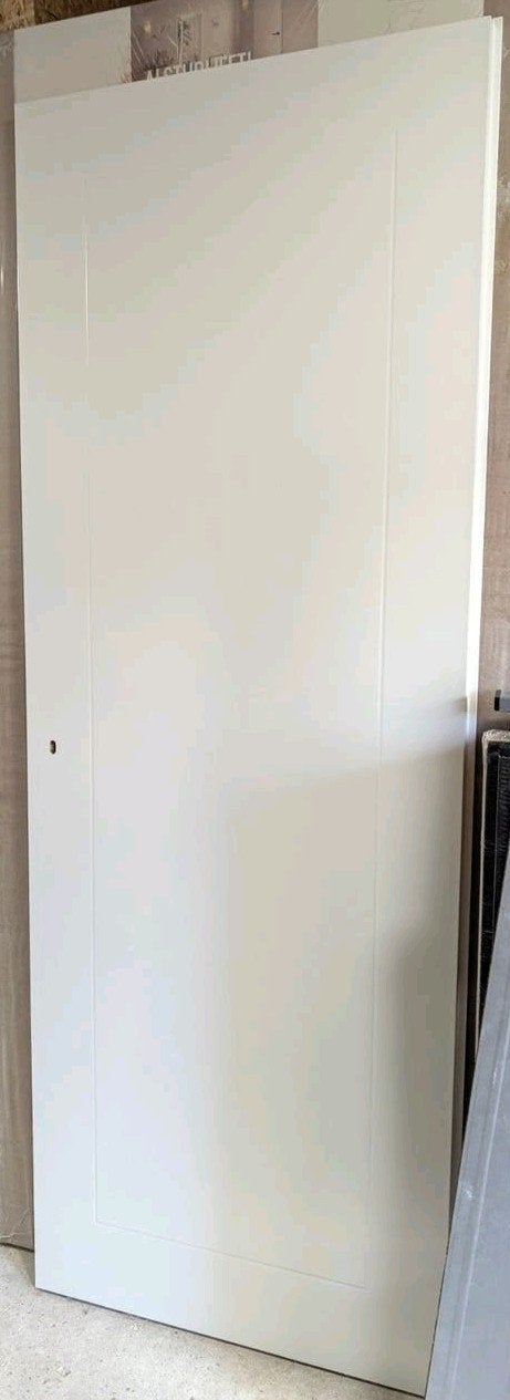 Nieuwe Svedex Connect CN12 Opdekdeur met Kastslot 201,5 cm x, Minder dan 80 cm, Binnendeur, Nieuw, Ophalen of Verzenden