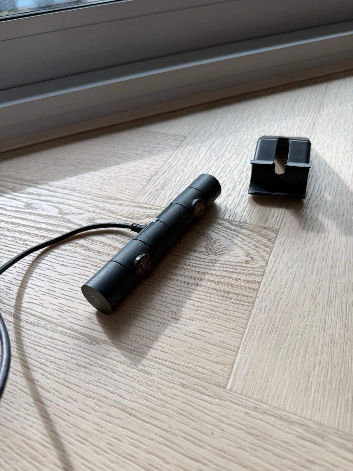 PlayStation Camera V2 voor PS4 en PS5, Ophalen of Verzenden, Zo goed als nieuw, USB-camera of EyeToy, PlayStation 4