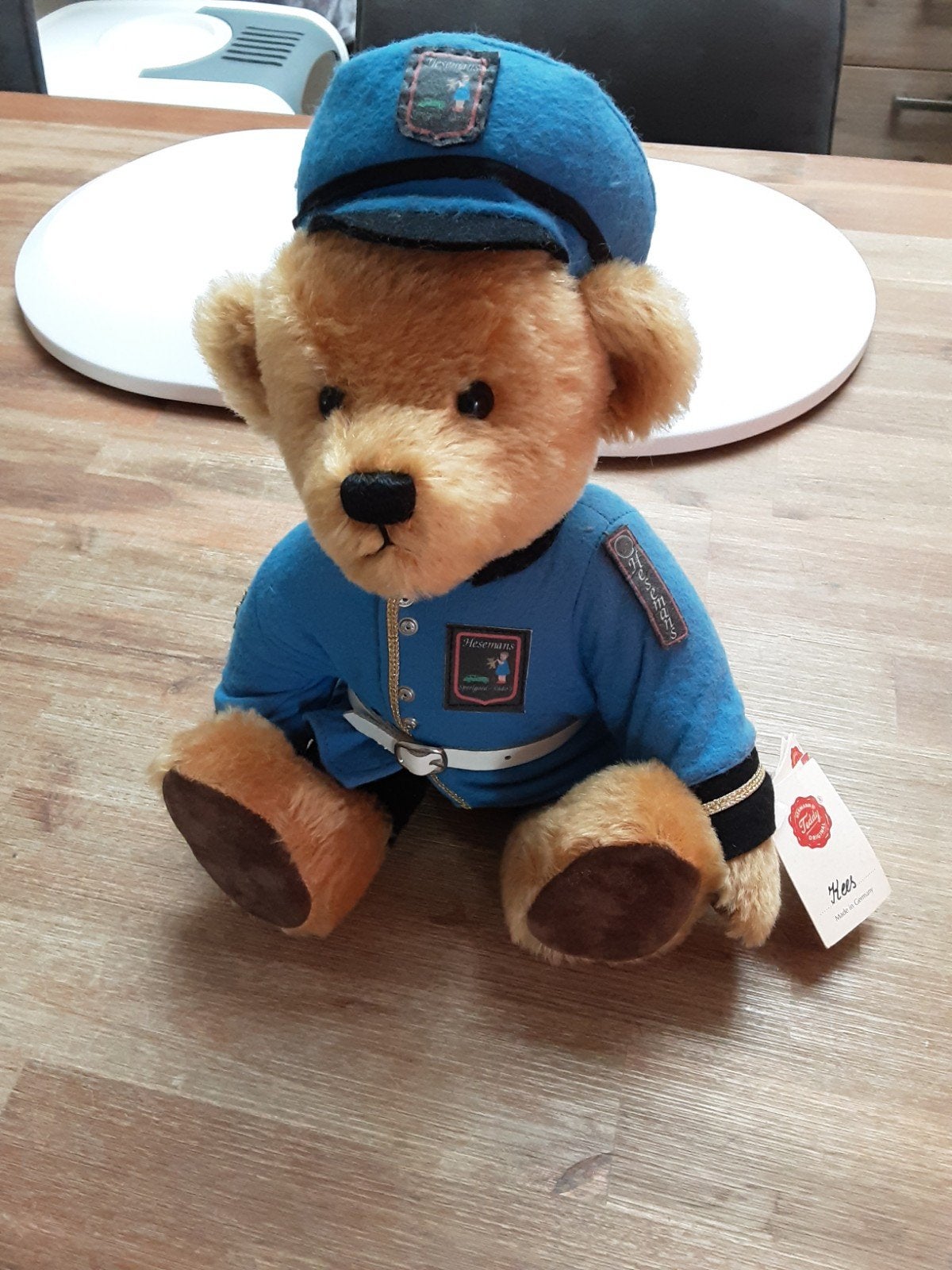 Hermann Teddy Original Hesemans Limited Edition Beer, Overige merken, Overige karakters, Beer, Ophalen of Verzenden