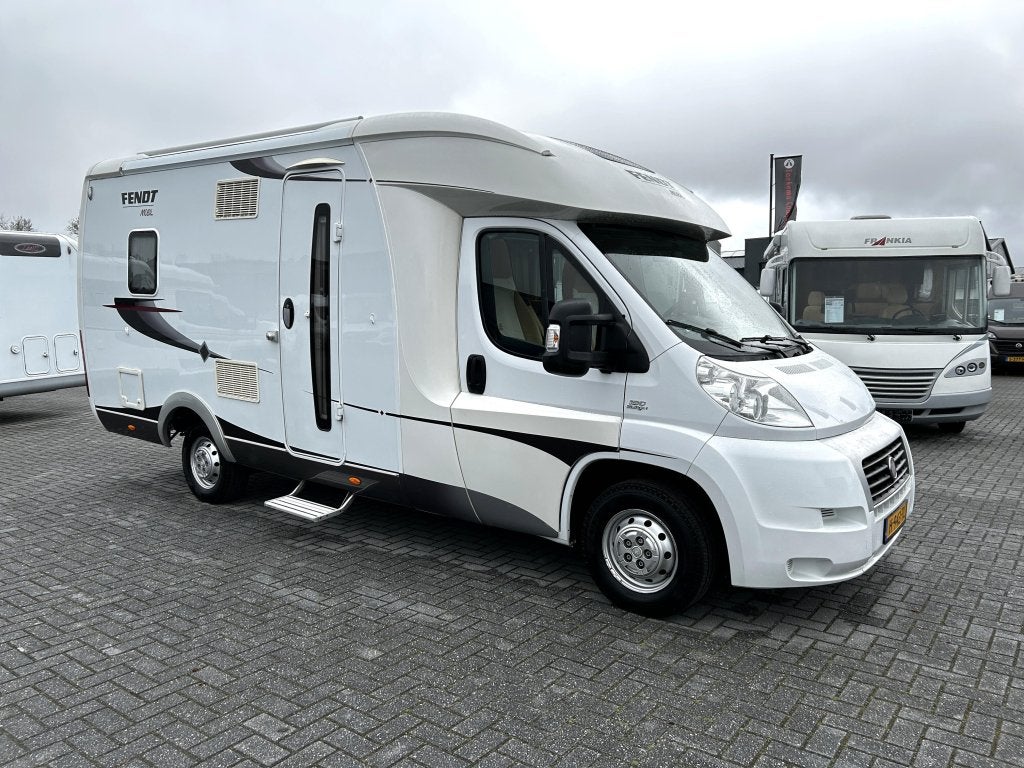 Fiat Fendt Mobil 640 Fransbed/2011/Euro4/Airco/6.4M/62.000KM, Overige merken, Fiat, 6 tot 7 meter, Bedrijf