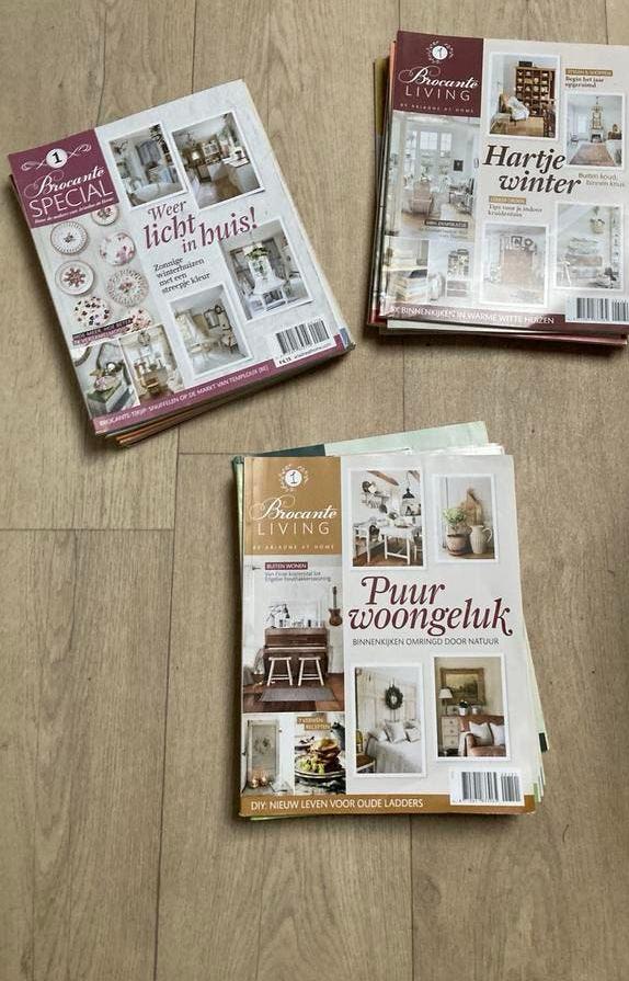 Ariadne Brocante, Ophalen of Verzenden, Zo goed als nieuw, Overige onderwerpen