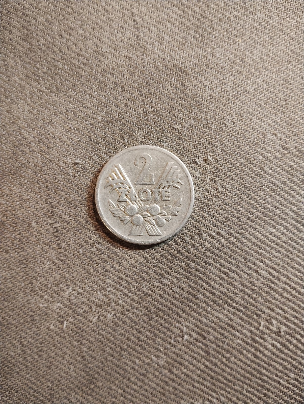 2 Złote 1958 Polen (M-0202), Verzenden, Polen, Losse munt