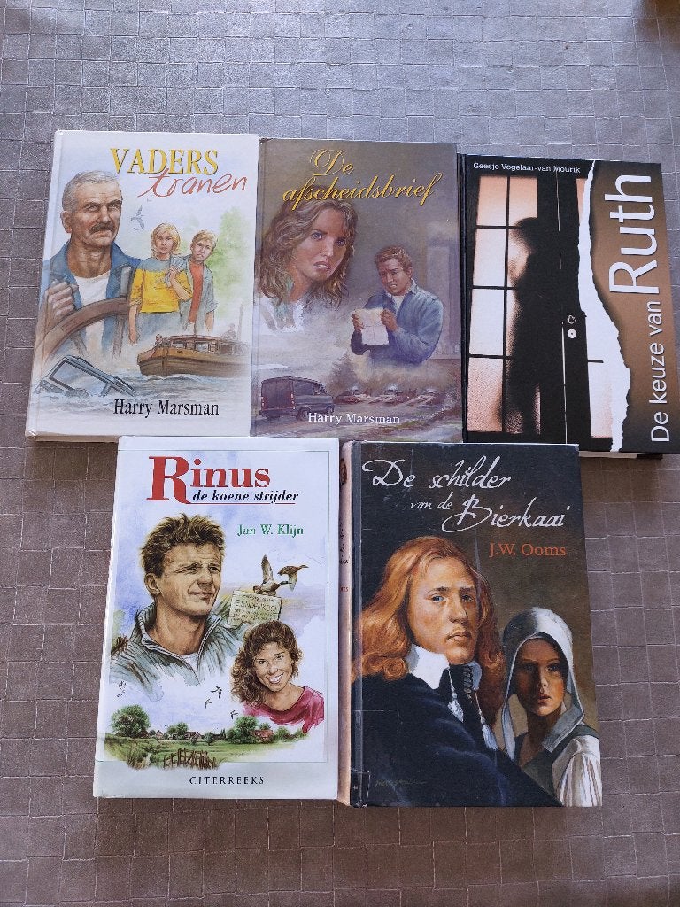 boekenpakket vakantie, Ophalen of Verzenden, Zo goed als nieuw, Overige onderwerpen