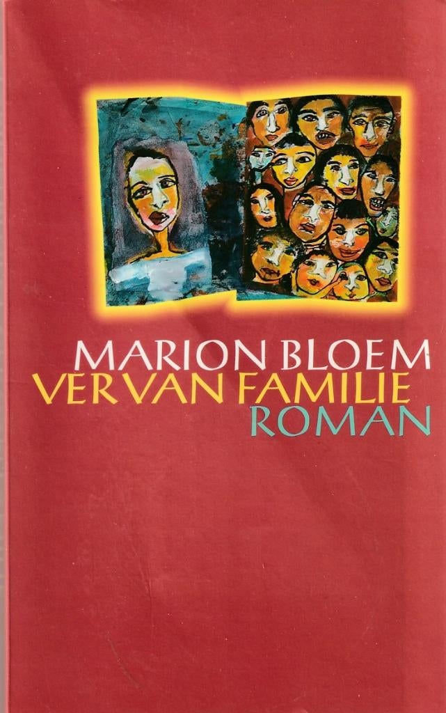 Marion Bloem - Ver van familie, Ophalen of Verzenden, Zo goed als nieuw, Nederland