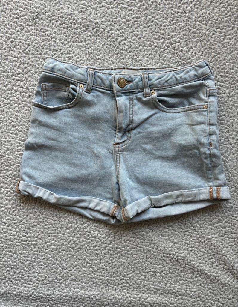 Short mango 152, Kinderen en Baby's, Kinderkleding | Maat 152, Ophalen of Verzenden, Gebruikt, Meisje, Broek