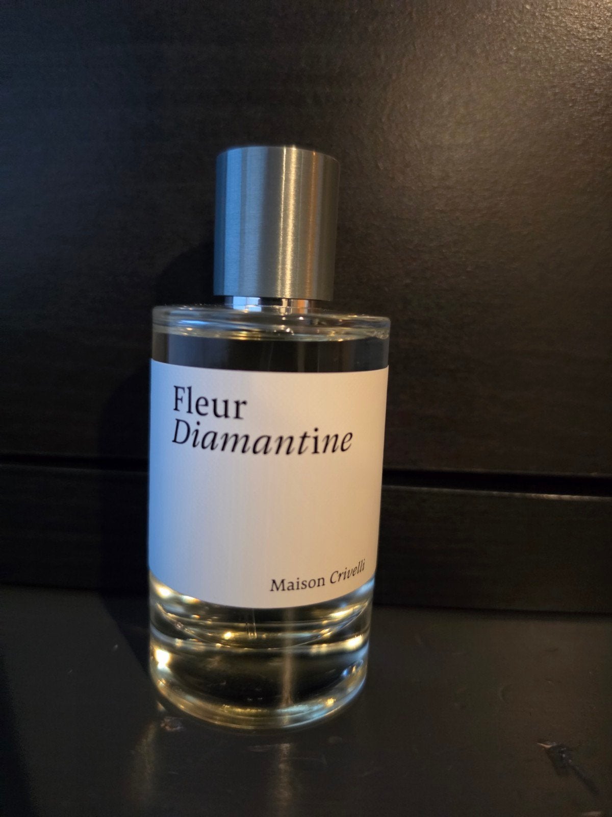 Fleur diamantine maison crivelli decants, Ophalen of Verzenden, Nieuw